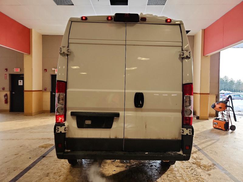 2018 Ram Promaster 3500 მანქანა იყიდება აუქციონზე, vin: 3C6URVHG2JE159995, აუქციონის ნომერი: 46171686