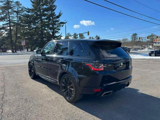 Aukcja sprzedaży 2019 Land Rover Range Rove, vin: SALWS2SU1KA866425, numer aukcji: 74935275