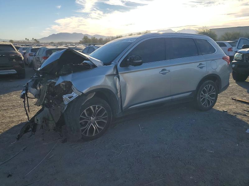 Продаж на аукціоні авто 2018 Mitsubishi Outlander, vin: JA4AZ3A3XJZ053686, номер лоту: 73467445