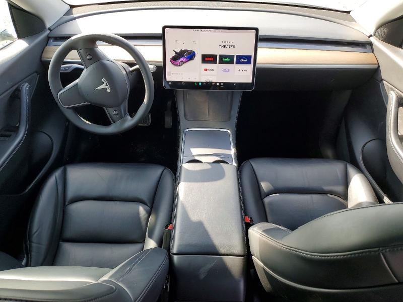 Aukcja sprzedaży 2022 Tesla Model Y, vin: 7SAYGDEE0NF314334, numer aukcji: 74681195