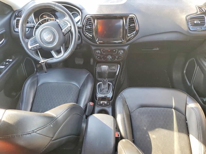 Aukcja sprzedaży 2019 Jeep Compass, vin: 3C4NJCBB0KT715403, numer aukcji: 74499595