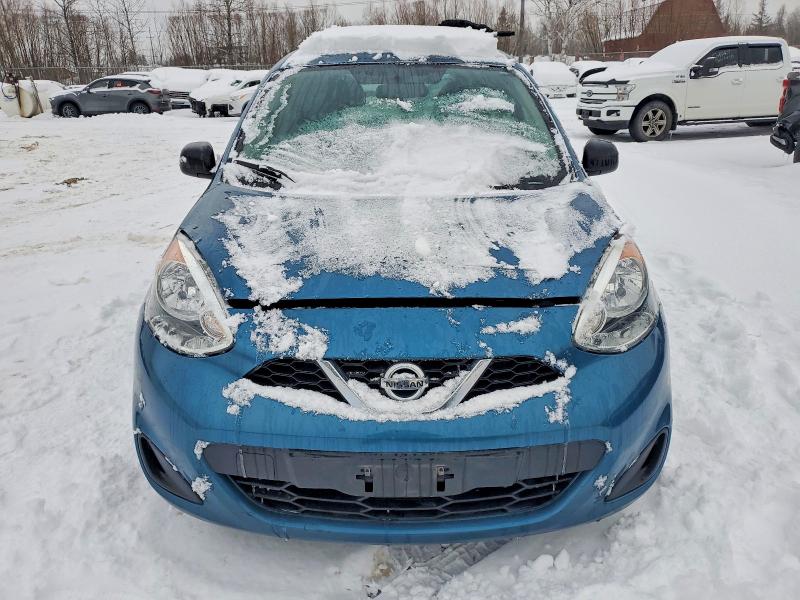 2015 Nissan Micra მანქანა იყიდება აუქციონზე, vin: 3N1CK3CP7FL241568, აუქციონის ნომერი: 96928335