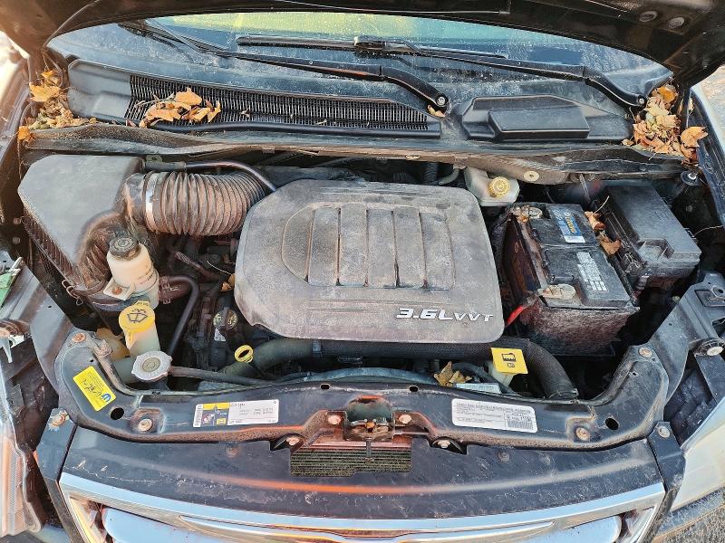 Продажа на аукционе авто 2015 Chrysler Town & Country, vin: 2C4RC1CG1FR506593, номер лота: 98130565