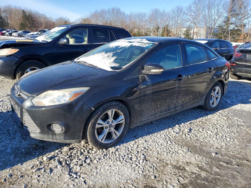 2014 Ford Focus Se მანქანა იყიდება აუქციონზე, vin: 1FADP3F28EL178242, აუქციონის ნომერი: 74618435