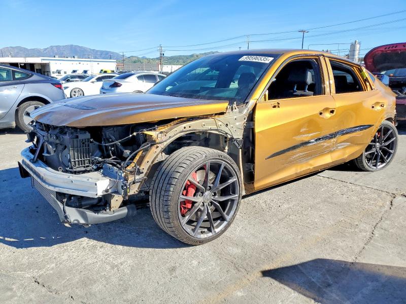 99596535 :رقم المزاد ، 19UDE5G95RA001402 vin ، 2024 Acura Integra مزاد بيع