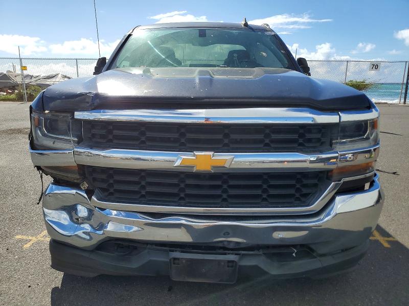 2018 Chevrolet Silverado მანქანა იყიდება აუქციონზე, vin: 1GCRCREH9JZ327477, აუქციონის ნომერი: 97618545