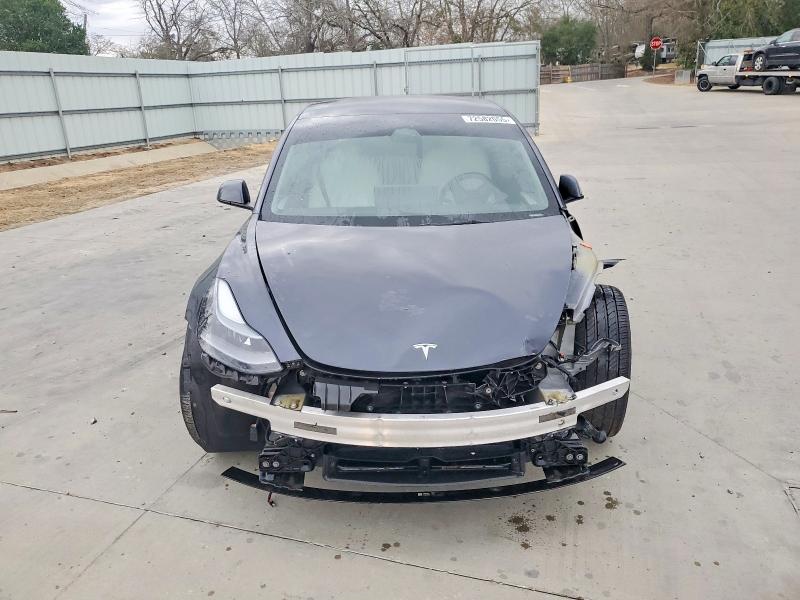 72582055 :رقم المزاد ، 5YJ3E1EA5PF682438 vin ، 2023 Tesla Model 3 مزاد بيع