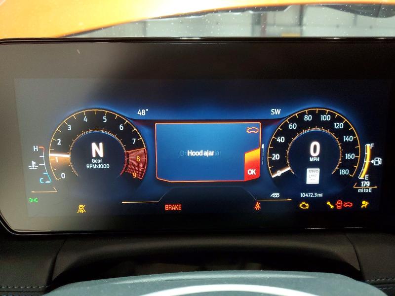 Продаж на аукціоні авто 2024 Ford Mustang, vin: 1FA6P8R07R5501092, номер лоту: 72453905