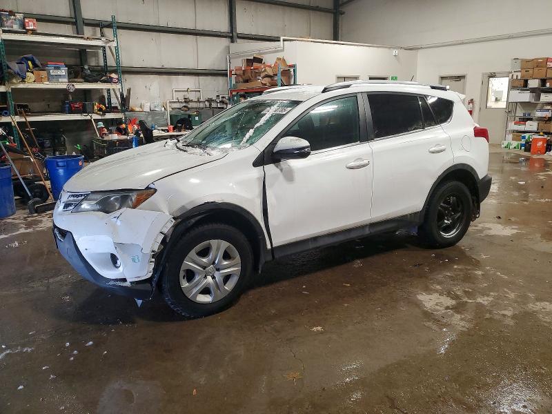 73260785 :رقم المزاد ، 2T3BFREV6EW134501 vin ، 2014 Toyota Rav4 مزاد بيع