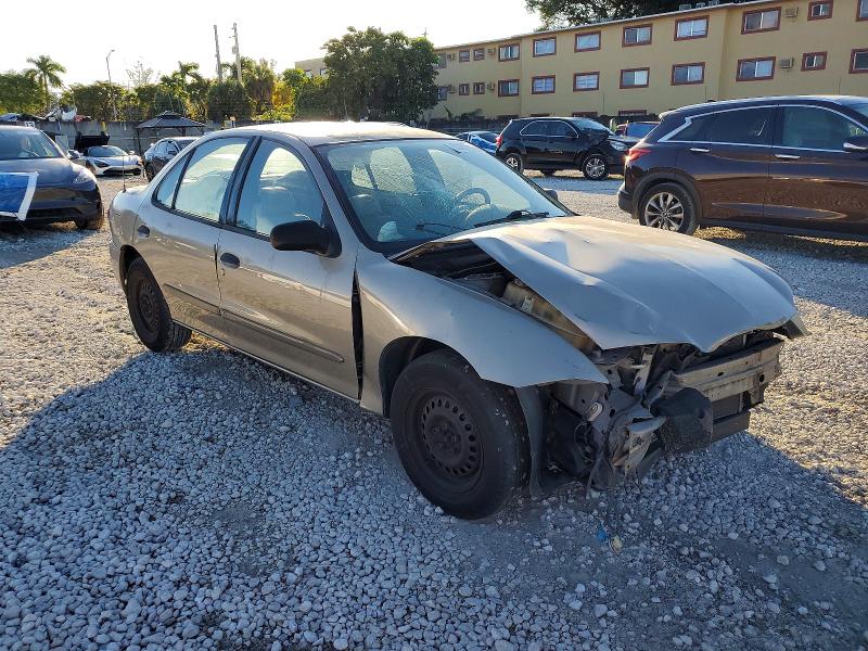 2003 Chevrolet Cavalier მანქანა იყიდება აუქციონზე, vin: 1G1JC52FX37330775, აუქციონის ნომერი: 73260985