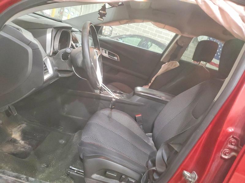 98837185 :رقم المزاد ، 2GNALDEK5D6193022 vin ، 2013 Chevrolet Equinox Lt مزاد بيع