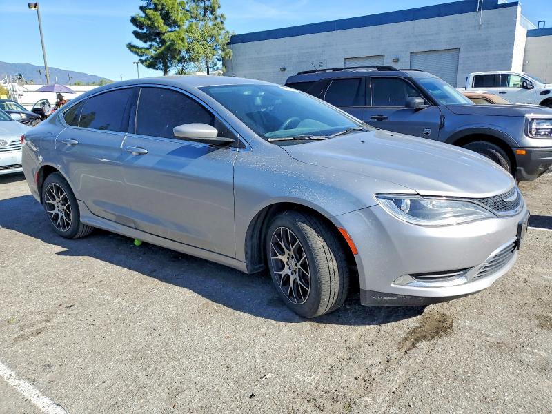 Aukcja sprzedaży 2015 Chrysler 200, vin: 1C3CCCAB9FN572268, numer aukcji: 72542455