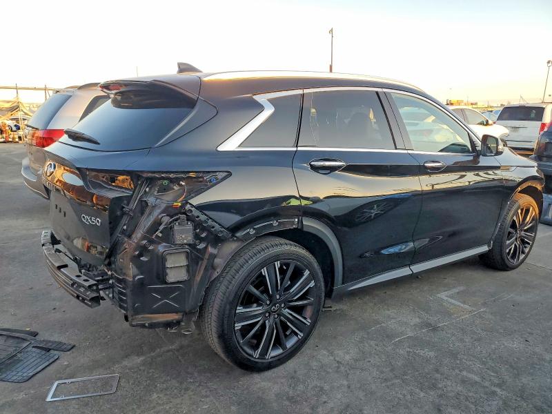 Aukcja sprzedaży 2022 Infiniti Qx50, vin: 3PCAJ5BA0NF109975, numer aukcji: 74268875