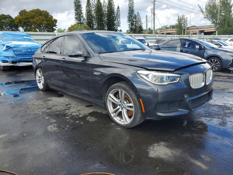 Aukcja sprzedaży 2014 Bmw 550 Igt, vin: WBA5M6C50ED085990, numer aukcji: 99439645
