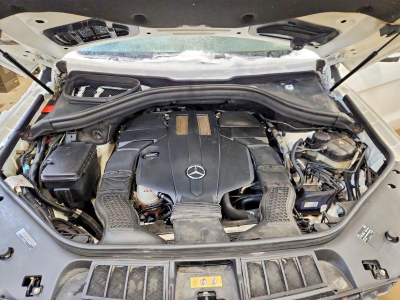 2015 Mercedes-benz Ml მანქანა იყიდება აუქციონზე, vin: 4JGDA5GB0FA554267, აუქციონის ნომერი: 99906695