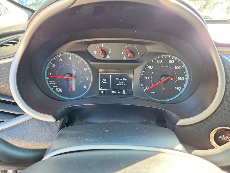 Продаж на аукціоні авто 2020 Chevrolet Malibu, vin: 1G1ZC5ST3LF104902, номер лоту: 72447875