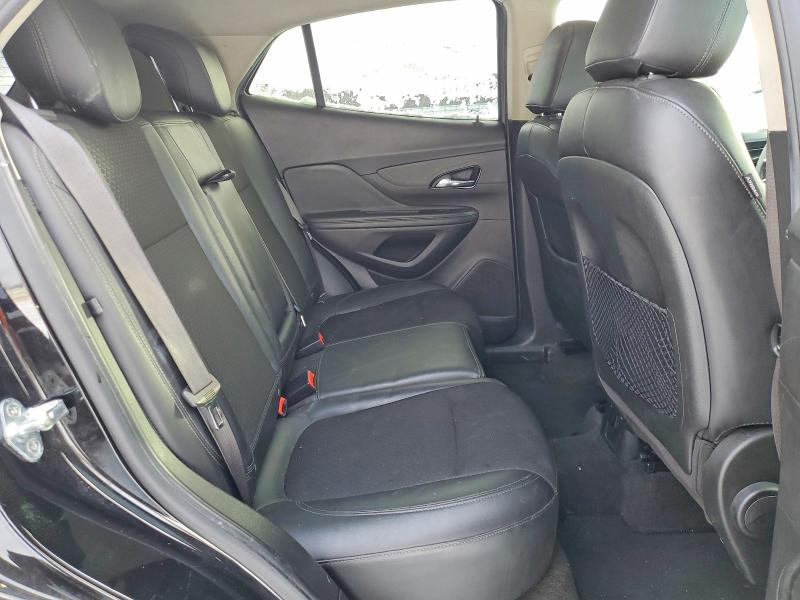 98945025 :رقم المزاد ، KL4CJBSB3HB039406 vin ، 2017 Buick Encore مزاد بيع