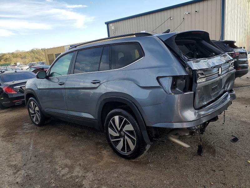 2025 Volkswagen Atlas მანქანა იყიდება აუქციონზე, vin: 1V2WR2CA9SC506796, აუქციონის ნომერი: 98645825