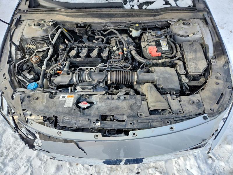 Продаж на аукціоні авто 2021 Honda Accord, vin: 1HGCV1F58MA010753, номер лоту: 75112345