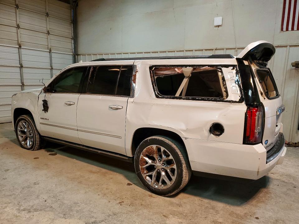 75455445 :رقم المزاد ، 1GKS1HKJ9GR141539 vin ، 2016 Gmc Yukon Xl مزاد بيع