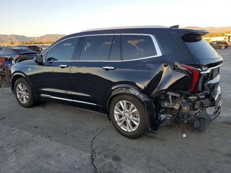 Aukcja sprzedaży 2023 Cadillac Xt6 Luxury, vin: 1GYKPAR48PZ111394, numer aukcji: 98881935