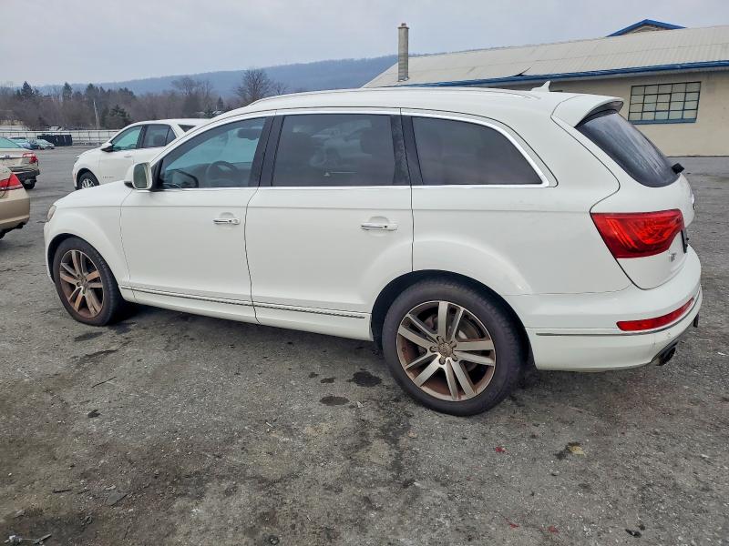 Aukcja sprzedaży 2015 Audi Q7 Tdi Pre, vin: WA1VMAFE2FD016585, numer aukcji: 99720945