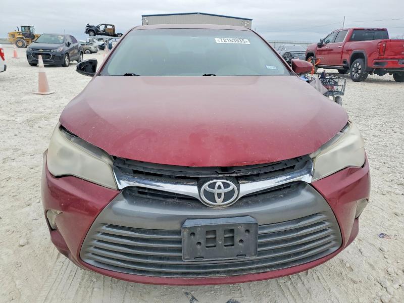 Auction sale of the 2017 Toyota Camry, vin: 4T1BF1FK5HU715782, lot number: 72163935