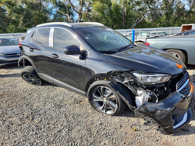 2021 Buick Encore Gx მანქანა იყიდება აუქციონზე, vin: KL4MMDS22MB170795, აუქციონის ნომერი: 41621496