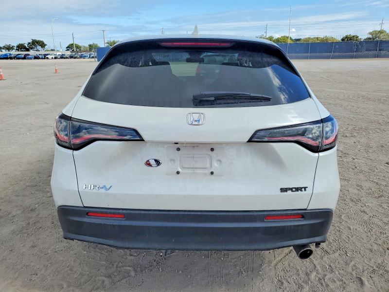 Продажа на аукционе авто 2023 Honda Hr-v, vin: 3CZRZ1H53PM730800, номер лота: 99632795