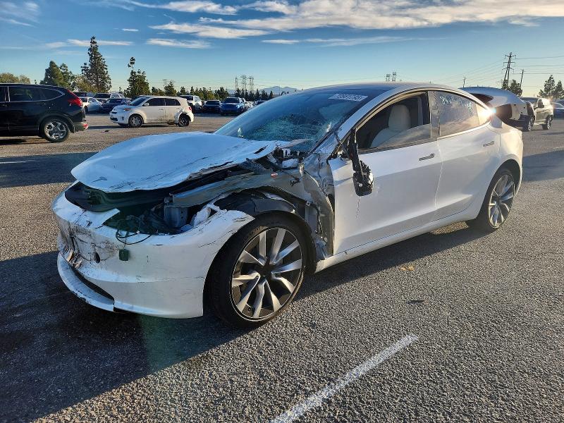 72861795 :رقم المزاد ، 5YJ3E1EA8RF847529 vin ، 2024 Tesla Model 3 مزاد بيع