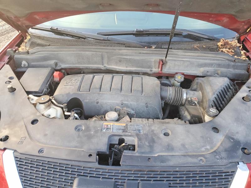 98399865 :رقم المزاد ، 1GKKRNED1CJ372957 vin ، 2012 Gmc Acadia مزاد بيع