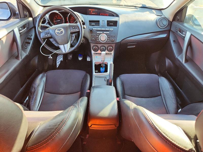 Продажа на аукционе авто 2010 Mazda Speed, vin: JM1BL1H42A1175424, номер лота: 74136905