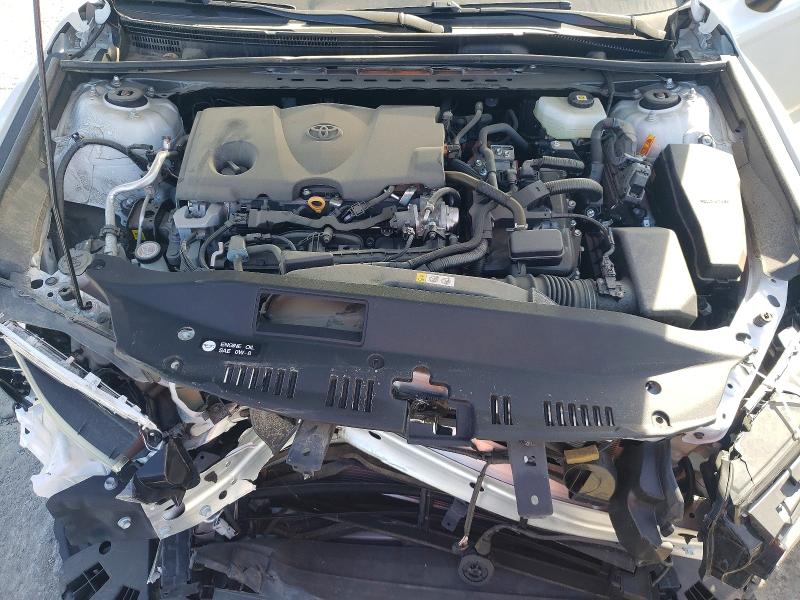 73379445 :رقم المزاد ، 4T1DAACK7SU118975 vin ، 2025 Toyota Camry مزاد بيع