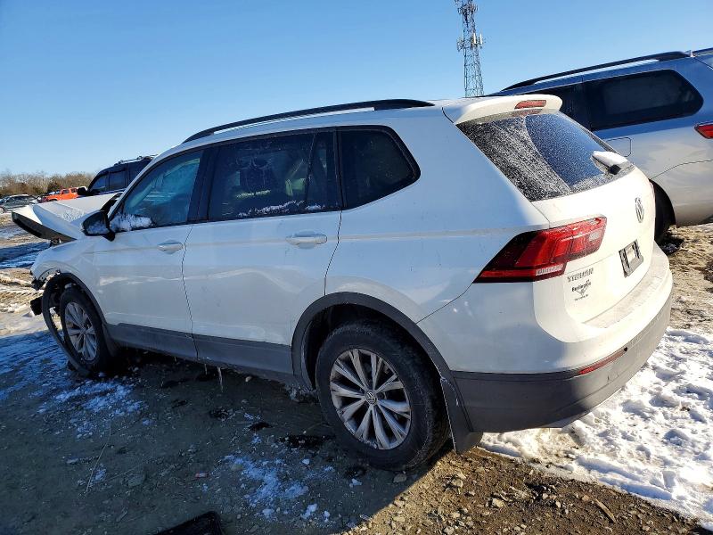 73750675 :رقم المزاد ، 3VV0B7AX9KM015886 vin ، 2019 Volkswagen Tiguan مزاد بيع
