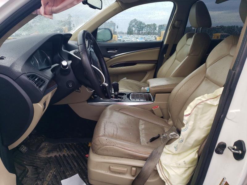 Продаж на аукціоні авто 2014 Acura Mdx, vin: 5FRYD4H87EB032671, номер лоту: 74204015
