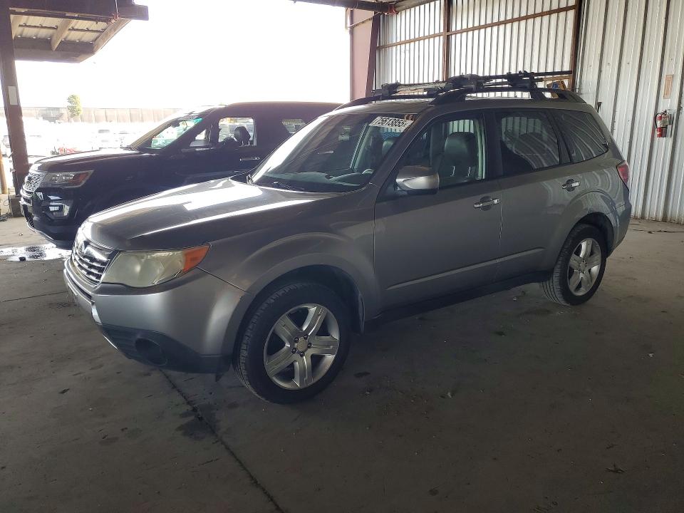 Aukcja sprzedaży 2009 Subaru Forester, vin: JF2SH63669H708760, numer aukcji: 75613855