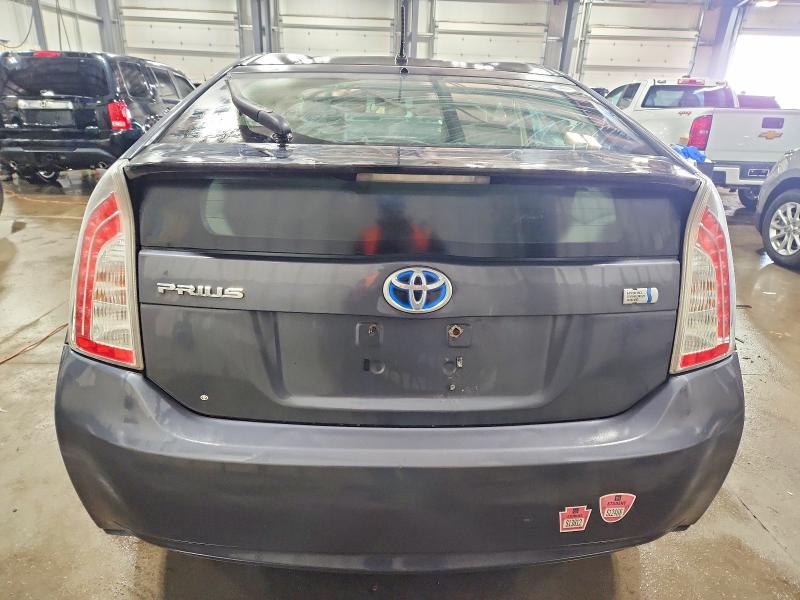 Aukcja sprzedaży 2013 Toyota Prius, vin: JTDKN3DU0D5573160, numer aukcji: 75152435