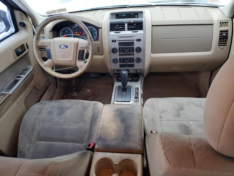 99089335 :رقم المزاد ، 1FMCU0D70AKD44129 vin ، 2010 Ford Escape مزاد بيع