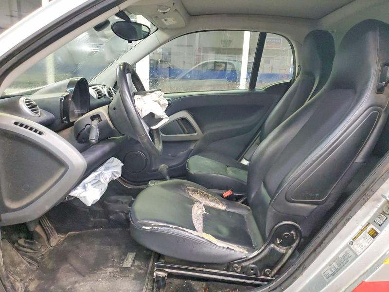 Продажа на аукционе авто 2014 Smart Fortwo, vin: WMEEJ3BA8EK776688, номер лота: 75210885