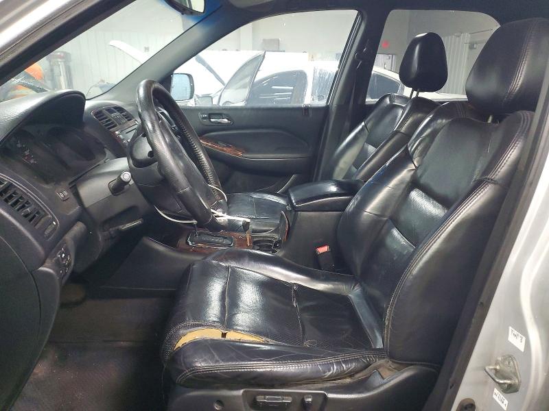 Продаж на аукціоні авто 2002 Acura Mdx, vin: 2HNYD18292H547120, номер лоту: 75084965