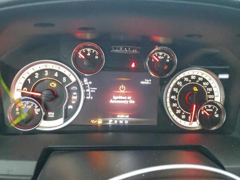 Продажа на аукционе авто 2018 Ram 1500 Laram, vin: 1C6RR7NM6JS256786, номер лота: 99217665