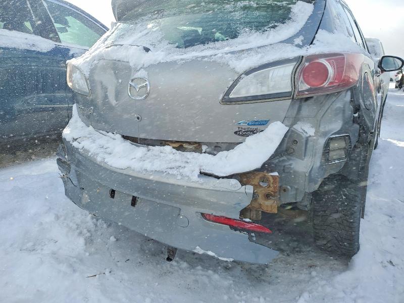 96603095 :رقم المزاد ، JM1BL1L72D1811619 vin ، 2013 Mazda 3 I مزاد بيع