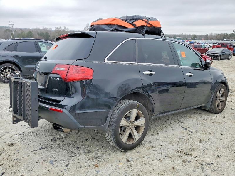 Продажа на аукционе авто 2010 Acura Mdx, vin: 2HNYD2H40AH524928, номер лота: 99372955