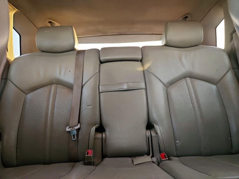 Продажа на аукционе авто 2010 Cadillac Srx Perfor, vin: 3GYFNBEYXAS634510, номер лота: 73728275