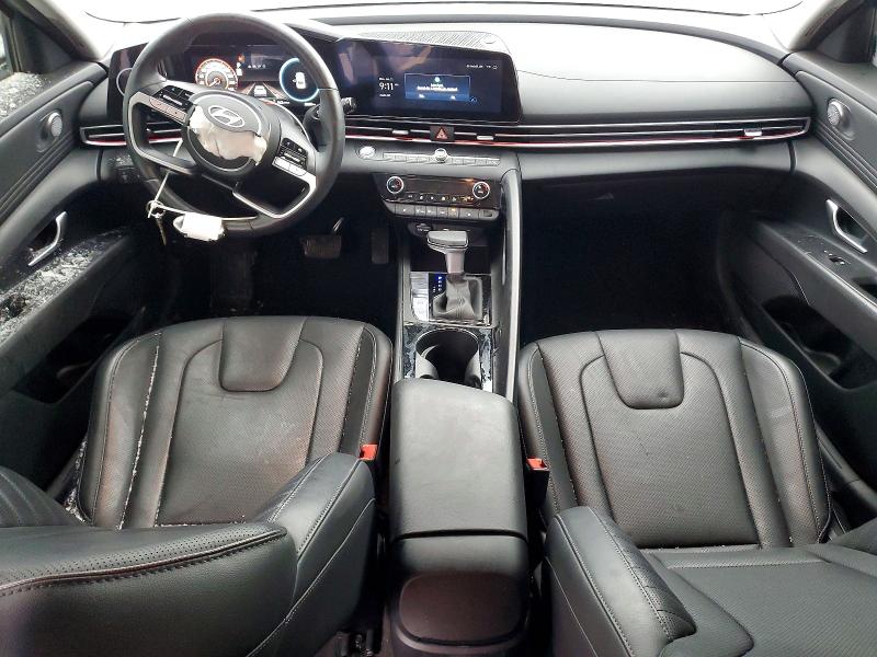 Продаж на аукціоні авто 2025 Hyundai Elantra, vin: KMHLN4DG9SU955920, номер лоту: 99677825