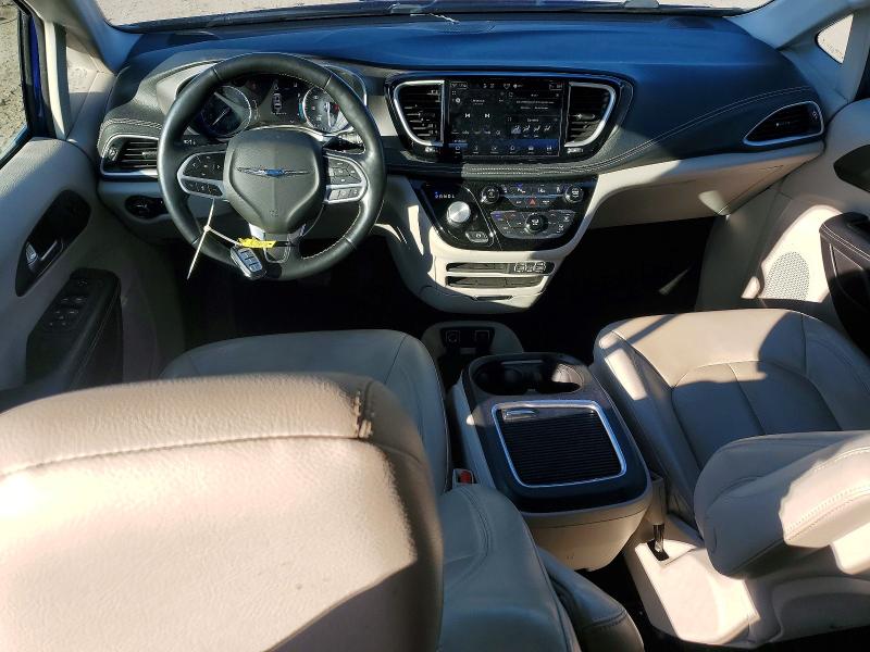 Aukcja sprzedaży 2021 Chrysler Pacifica, vin: 2C4RC1BG9MR510227, numer aukcji: 75056485