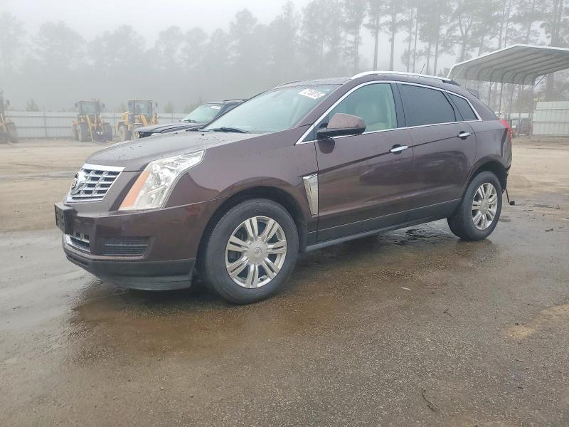Продажа на аукционе авто 2015 Cadillac Srx Luxury, vin: 3GYFNBE37FS545392, номер лота: 72153015