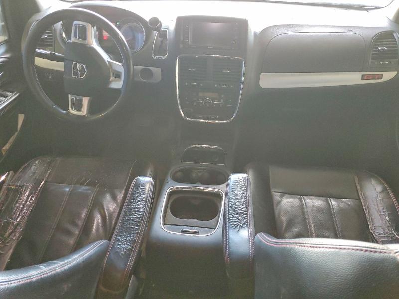 72220735 :رقم المزاد ، 2C4RDGEG1HR852398 vin ، 2017 Dodge Grand Caravan مزاد بيع