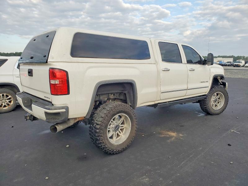 72567295 :رقم المزاد ، 1GT120E80FF175769 vin ، 2015 Gmc Sierra K25 مزاد بيع