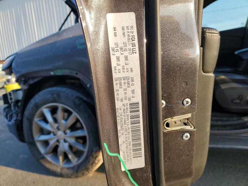 Продажа на аукционе авто 2018 Jeep Cherokee, vin: 1C4PJMDX9JD546039, номер лота: 72883825